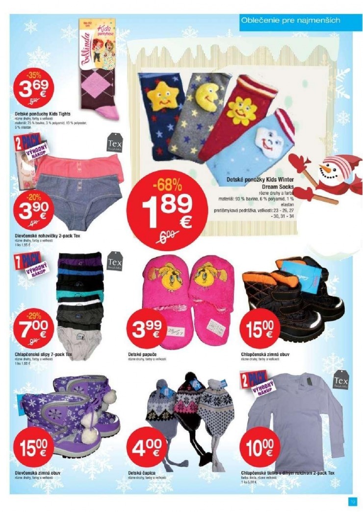 let�k Carrefour katal�g hra�iek strana 19