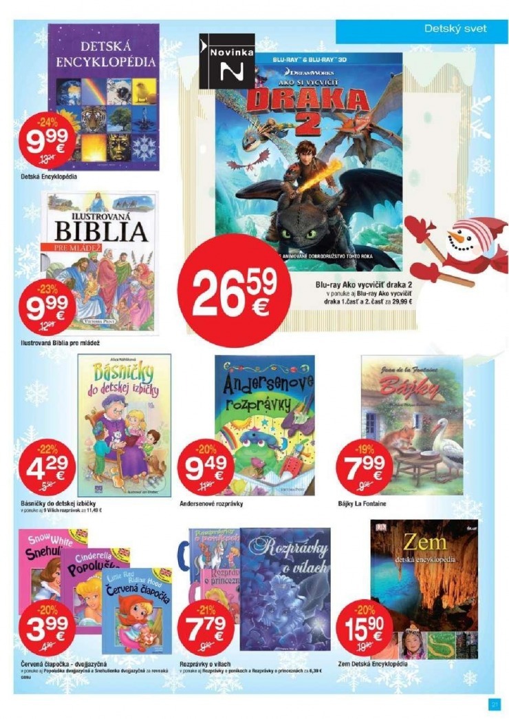 let�k Carrefour katal�g hra�iek strana 21
