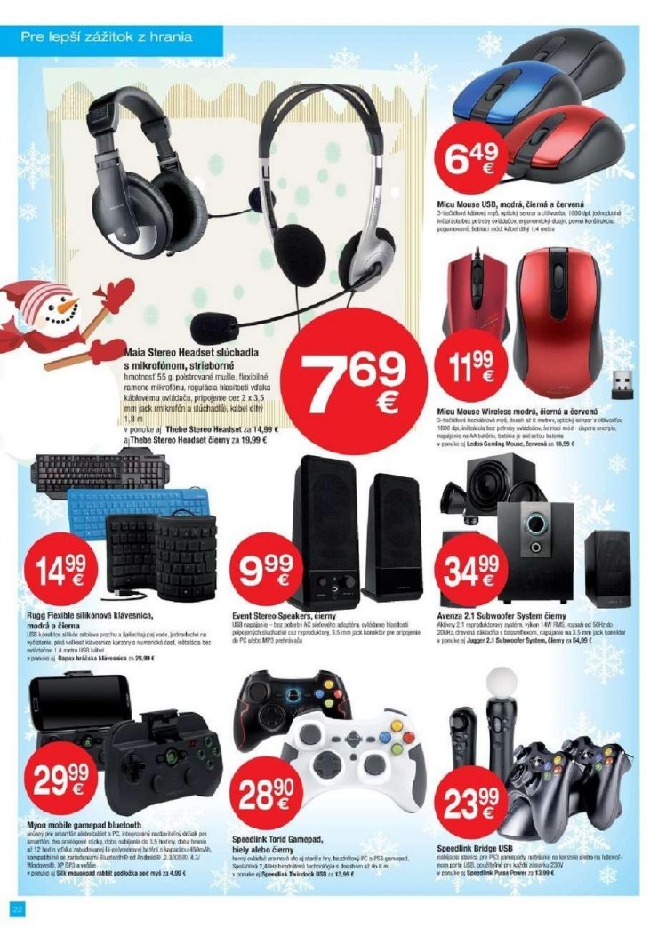 let�k Carrefour katal�g hra�iek strana 22