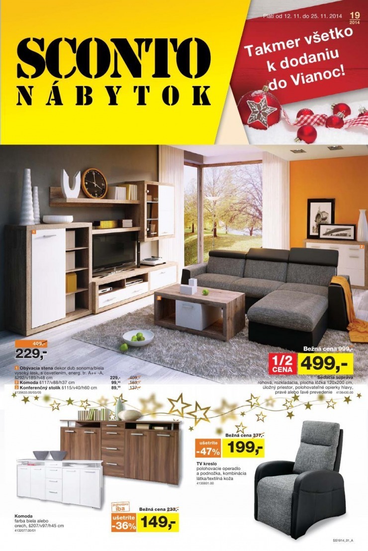 let�k akciov� let�k Sconto n�bytok strana 1