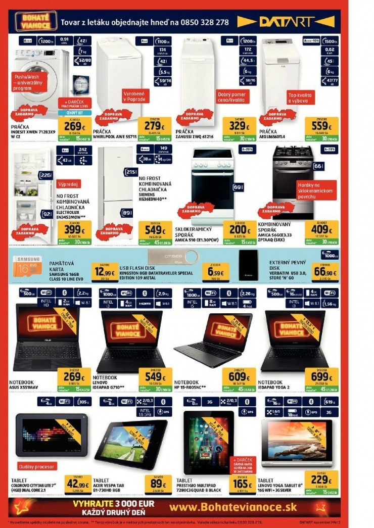 let�k Datart let�k - bohat� Vianoce strana 3