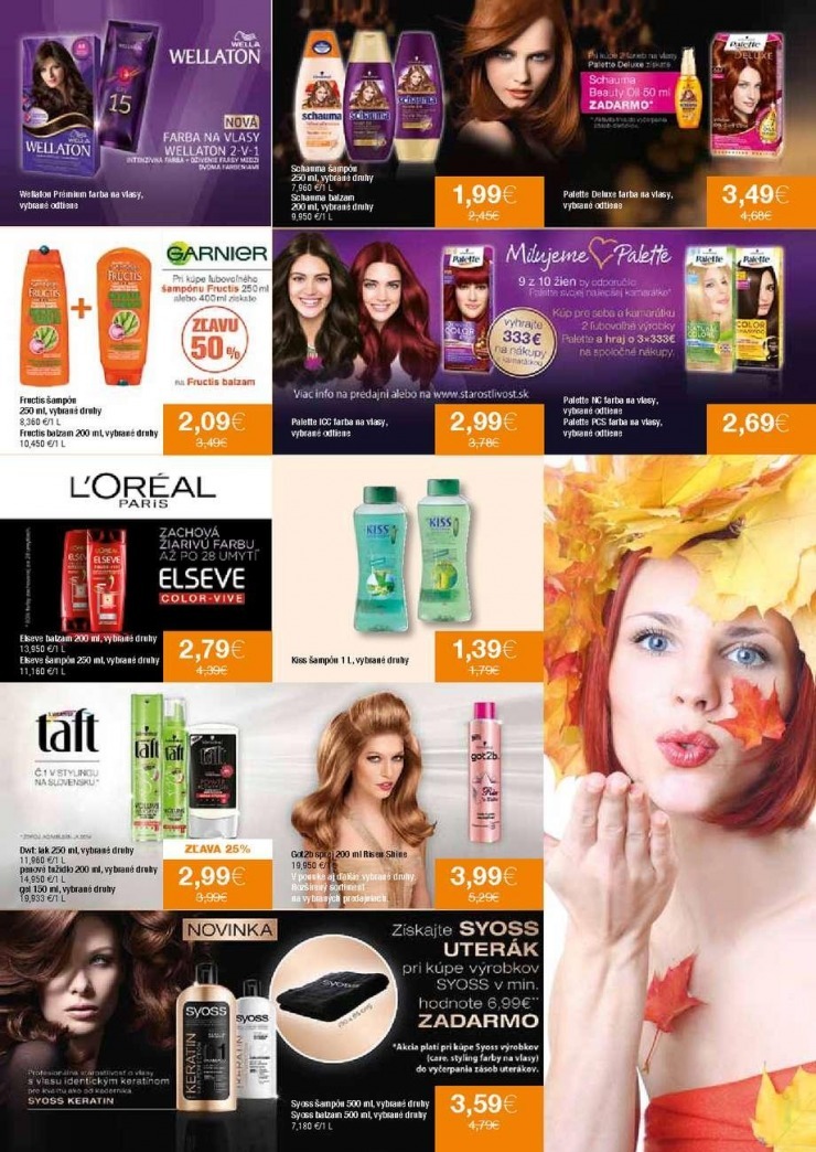 let�k mimoriadn� let�k 101 Drogerie strana 4