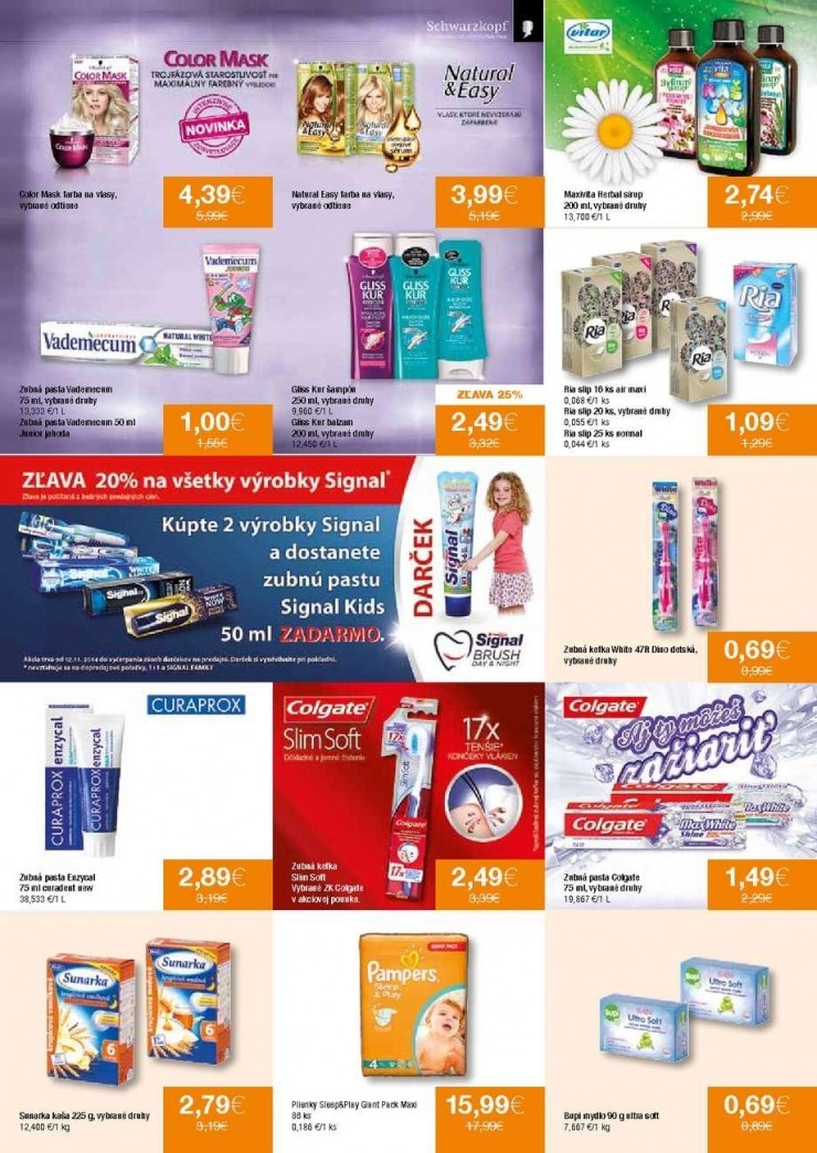 let�k mimoriadn� let�k 101 Drogerie strana 5