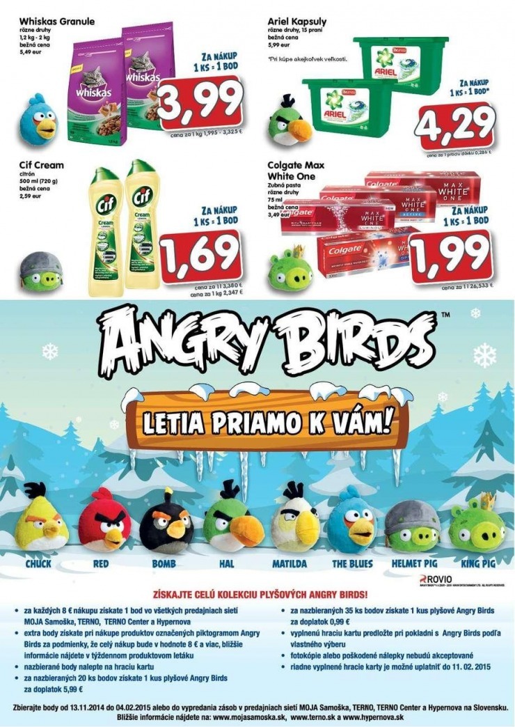 let�k �peci�lny let�k TERNO strana 3