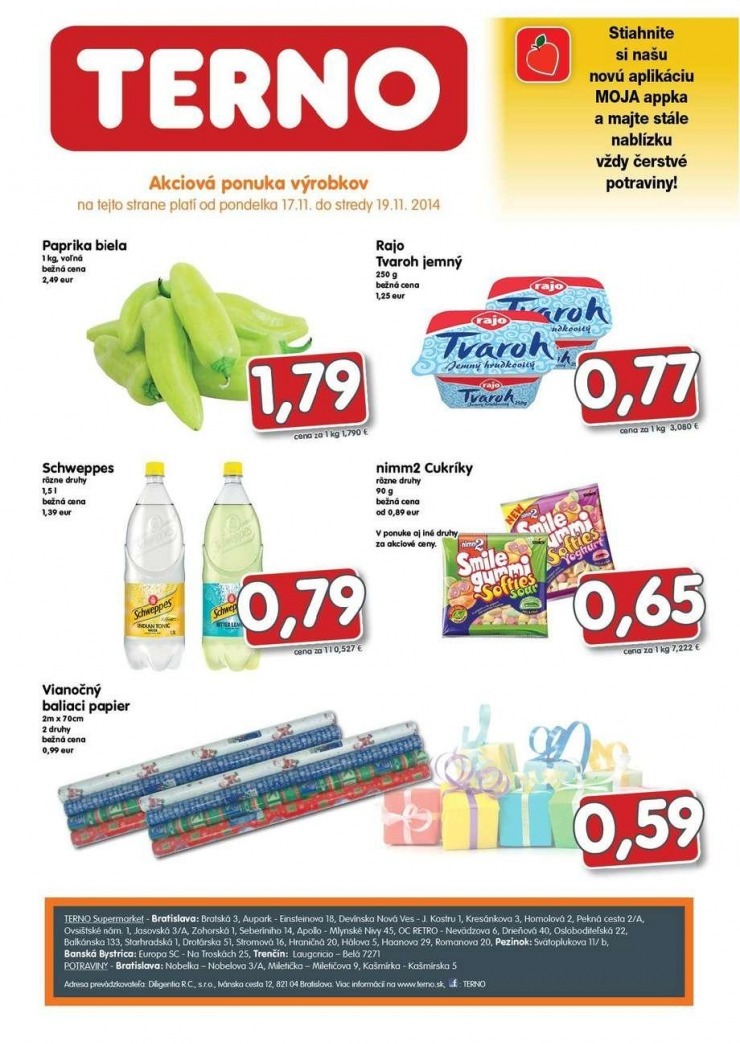 let�k �peci�lny let�k TERNO strana 12