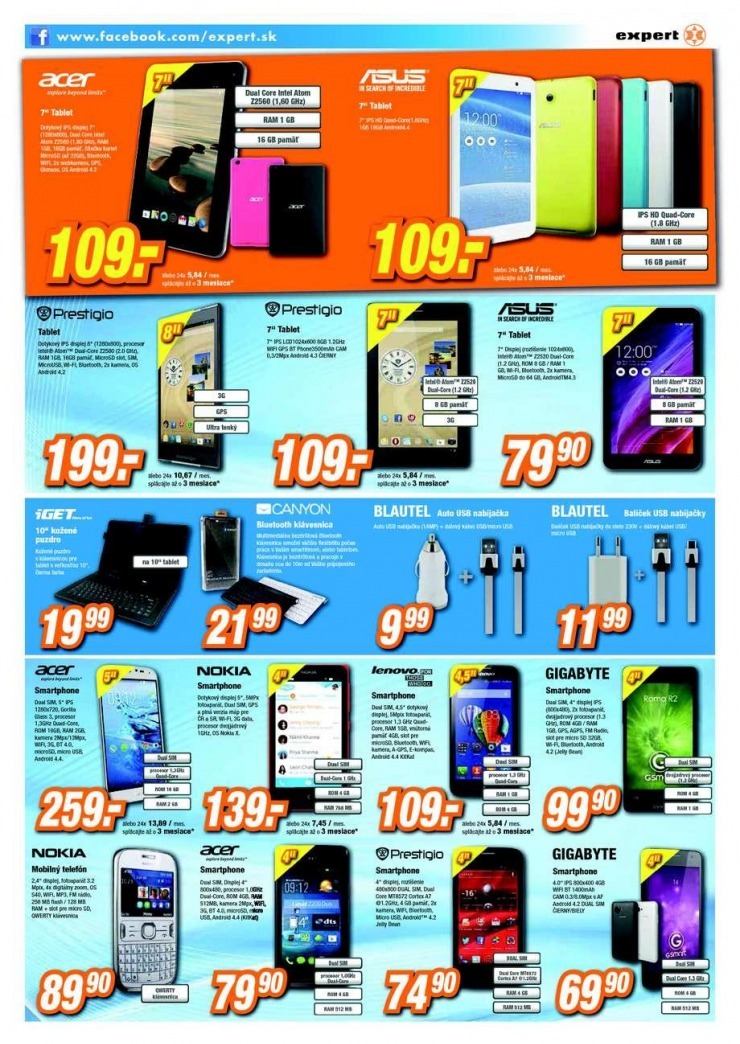 let�k akciov� let�k Expert Elektro strana 5