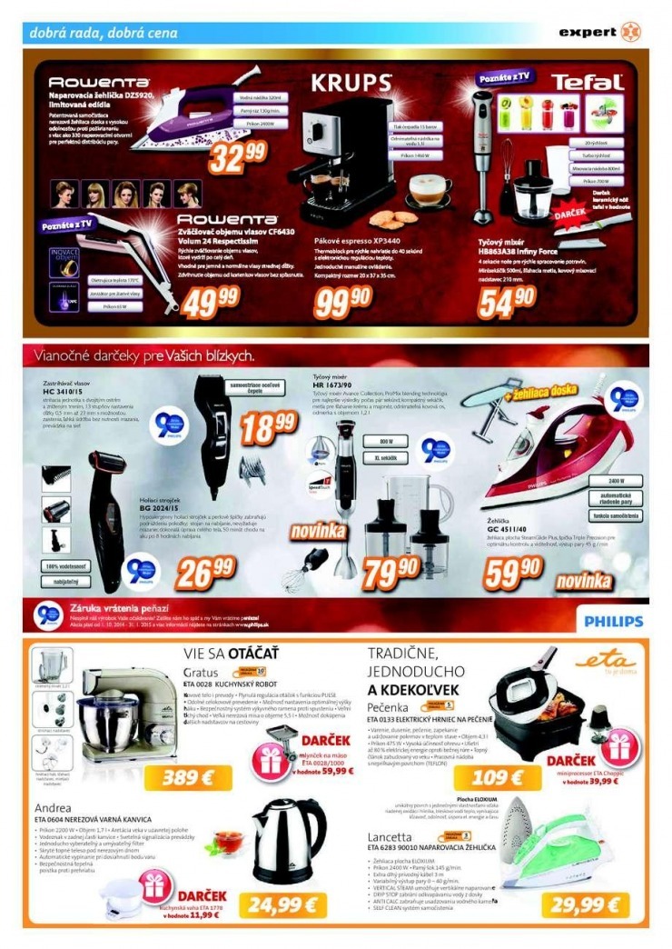 let�k akciov� let�k Expert Elektro strana 6