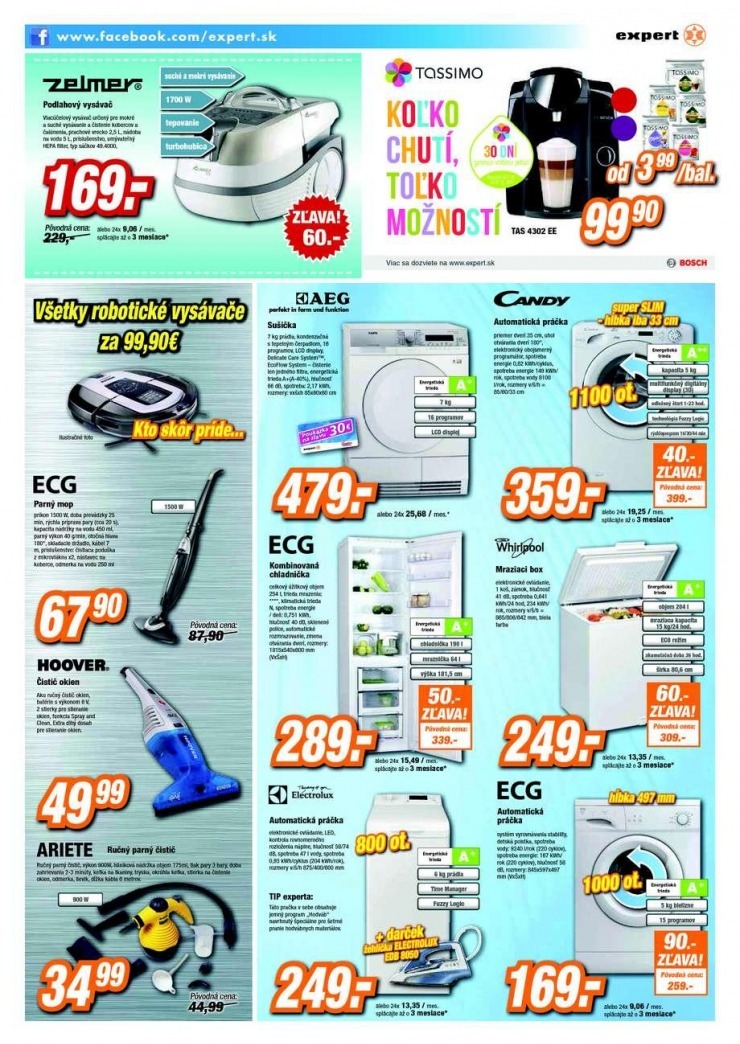 let�k akciov� let�k Expert Elektro strana 7