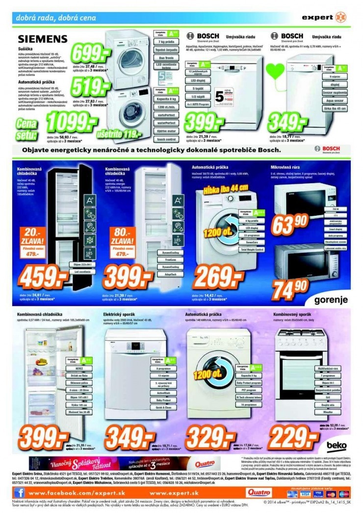 let�k akciov� let�k Expert Elektro strana 8