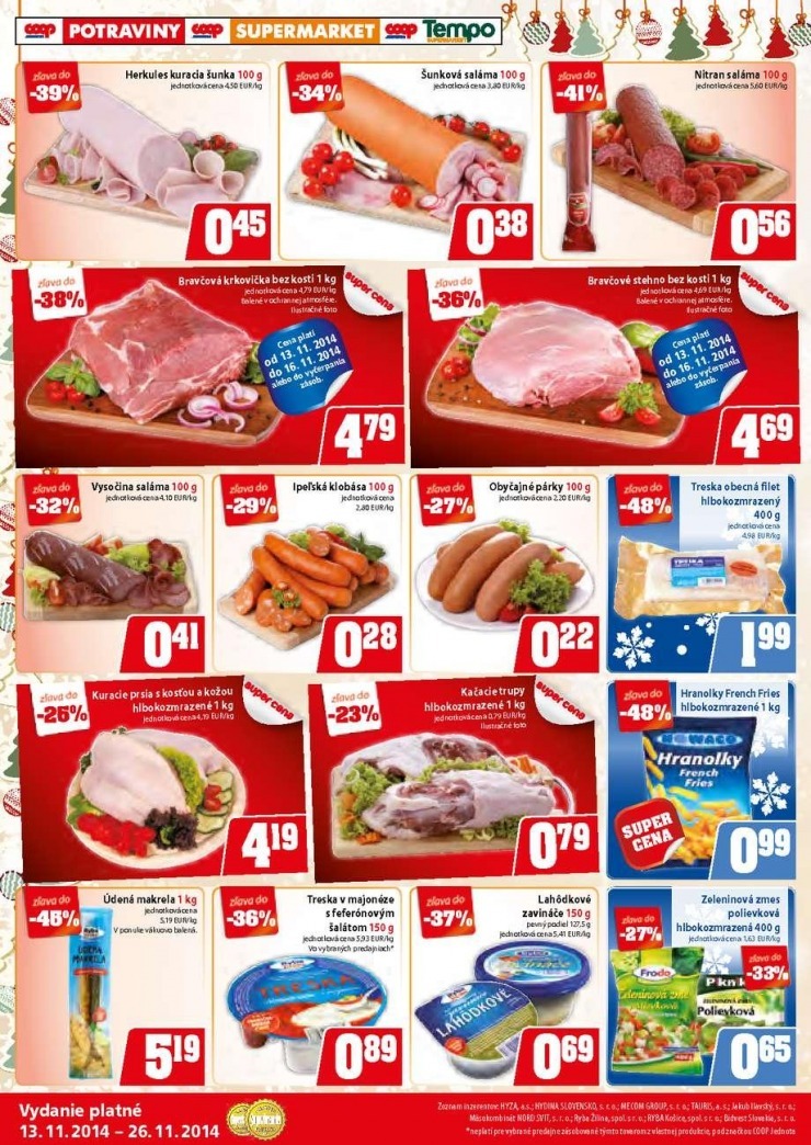 let�k COOP akciov� let�k strana 2