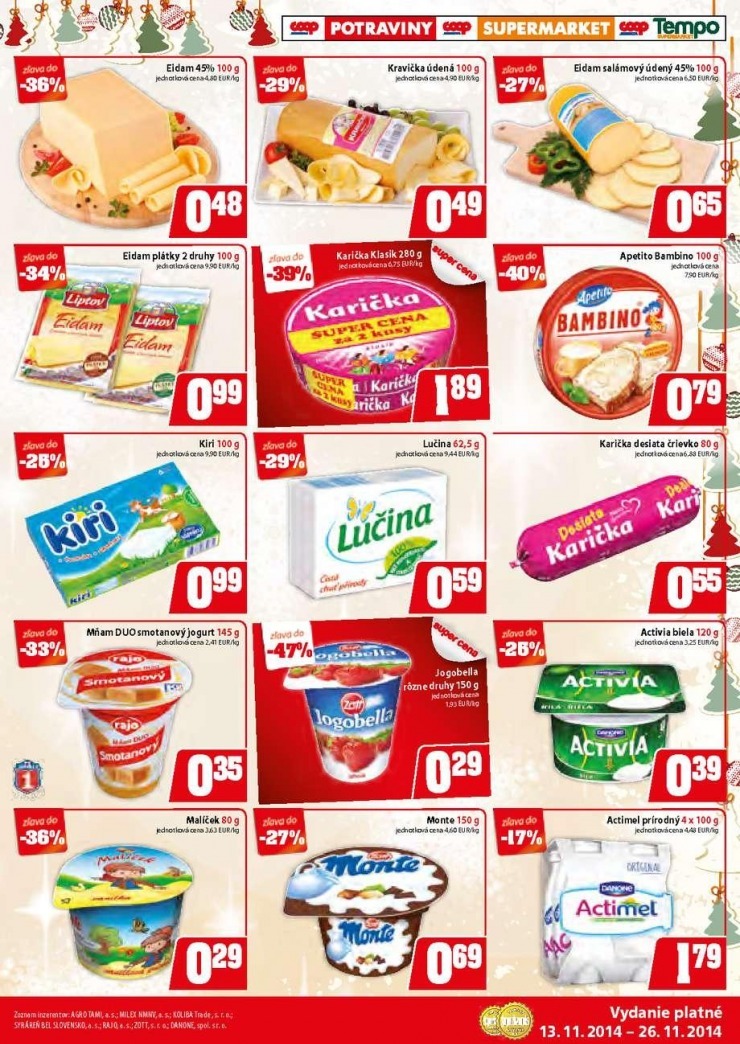 let�k COOP akciov� let�k strana 3