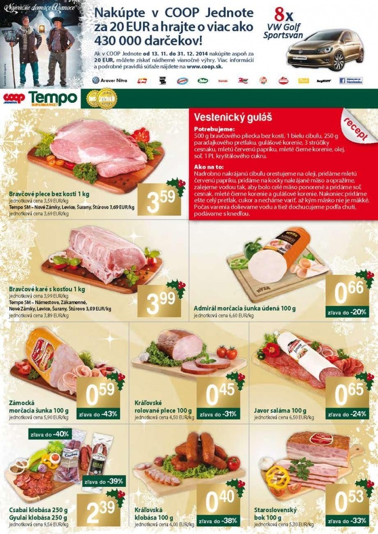 let�k COOP let�k Tempo strana 2