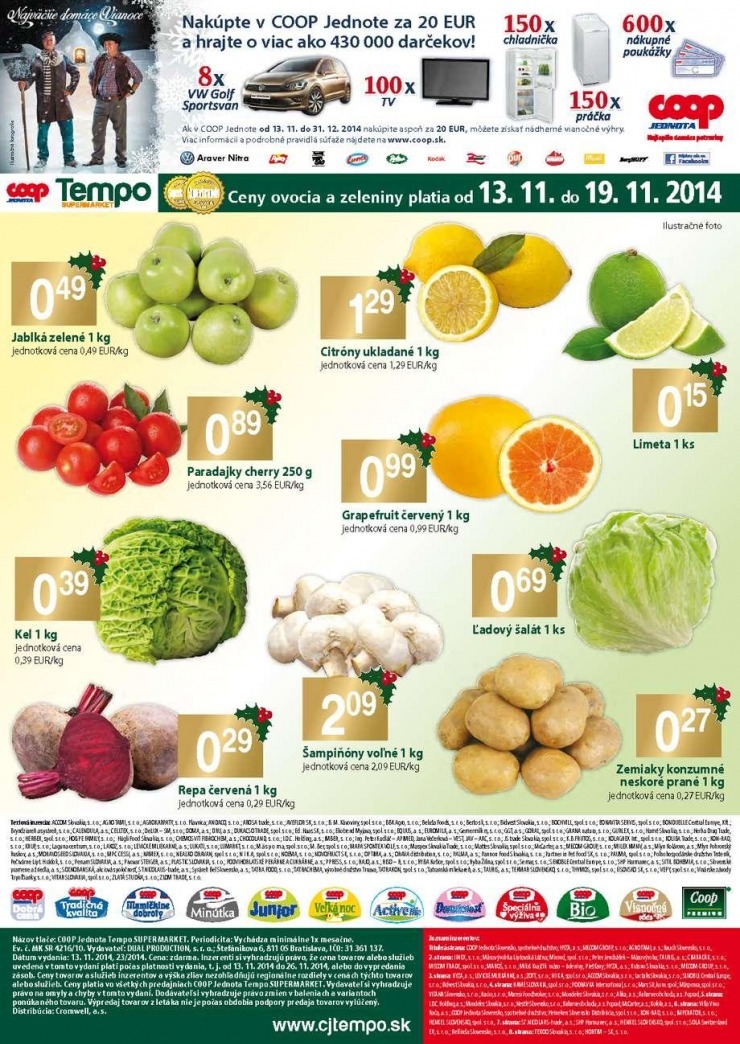 let�k COOP let�k Tempo strana 8