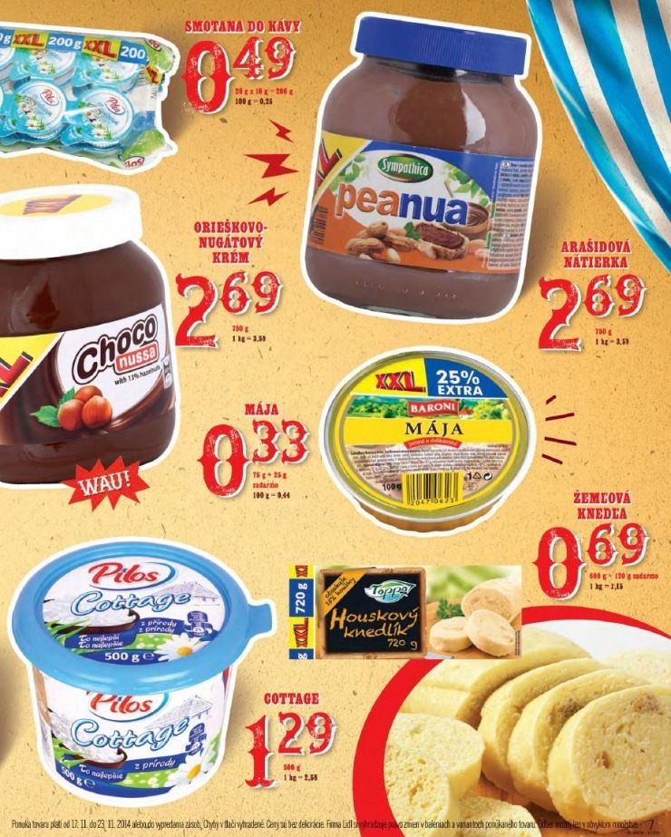 let�k Lidl let�k - hviezdy t��d�a XXL strana 7