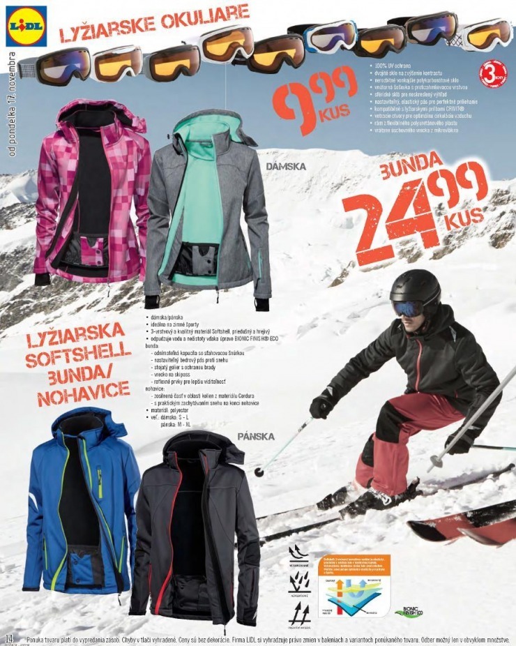 let�k Lidl let�k - hviezdy t��d�a XXL strana 14