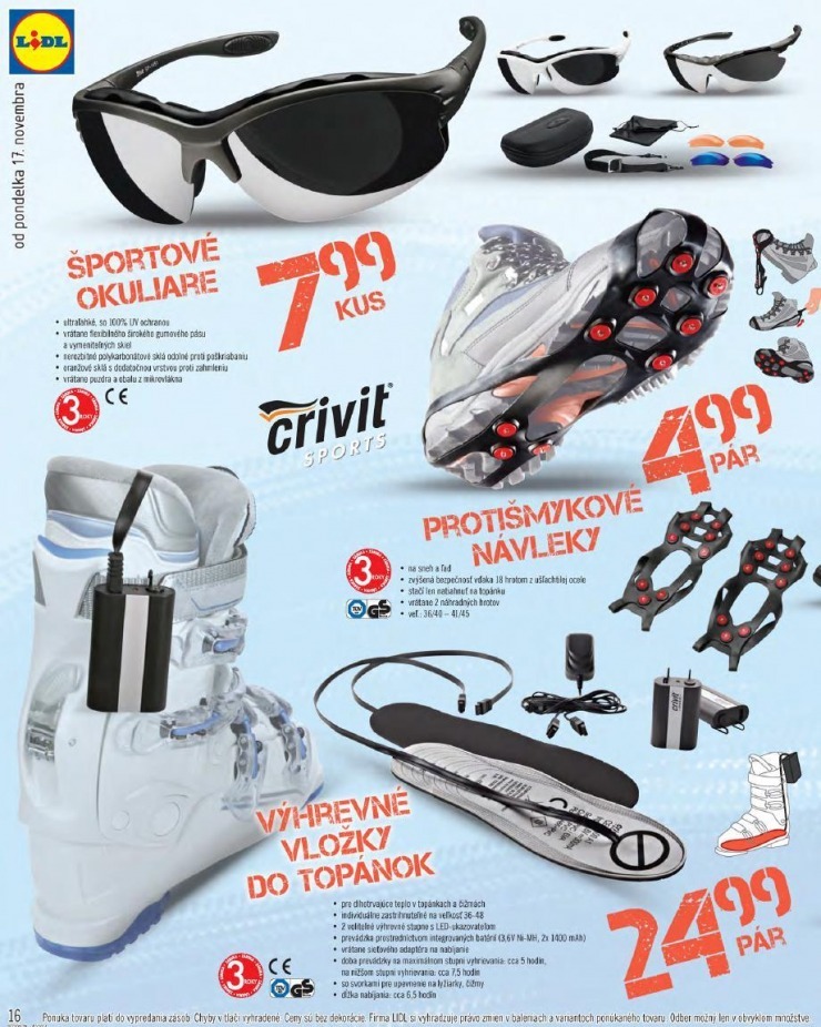 let�k Lidl let�k - hviezdy t��d�a XXL strana 16