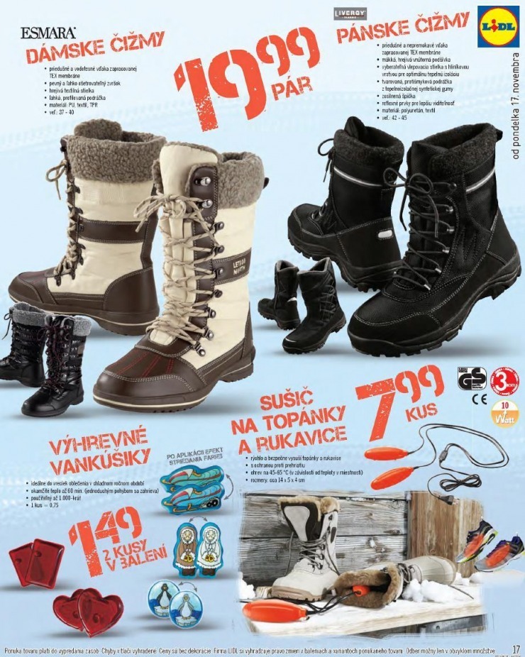 let�k Lidl let�k - hviezdy t��d�a XXL strana 17