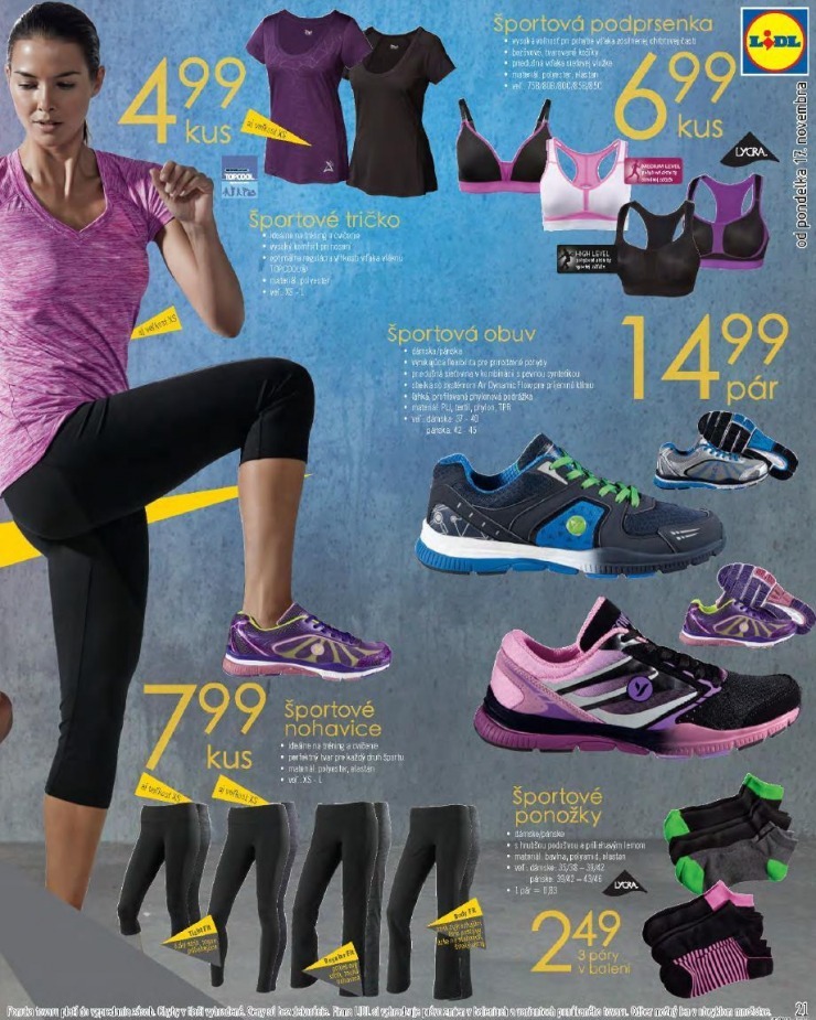 let�k Lidl let�k - hviezdy t��d�a XXL strana 21