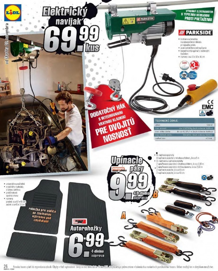 let�k Lidl let�k - hviezdy t��d�a XXL strana 26