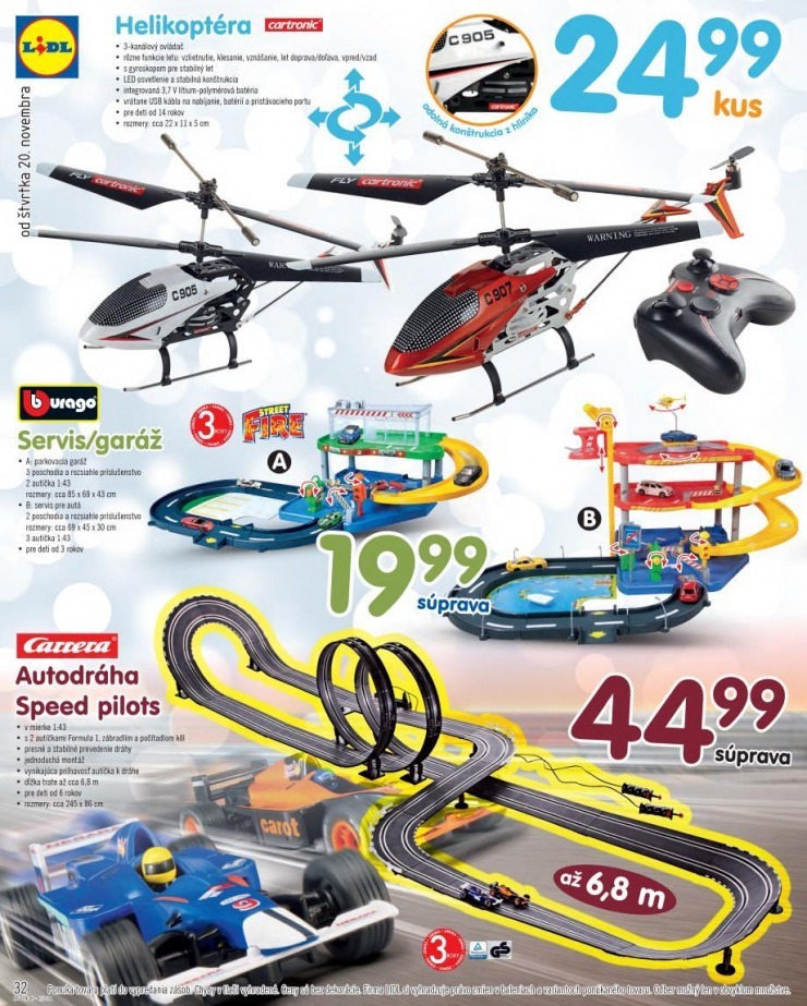 let�k Lidl let�k - hviezdy t��d�a XXL strana 32