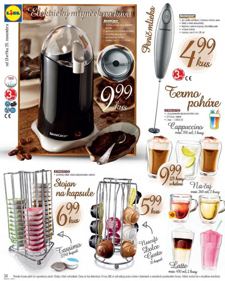 let�k Lidl let�k - hviezdy t��d�a XXL strana 34