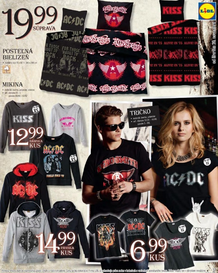 let�k Lidl let�k - hviezdy t��d�a XXL strana 37