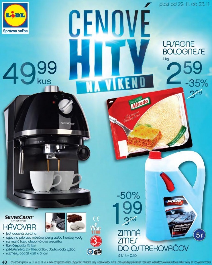 let�k Lidl let�k - hviezdy t��d�a XXL strana 40