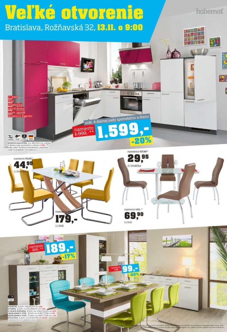 let�k let�k M�belix - ve�k� otvorenie Bratislava strana 9