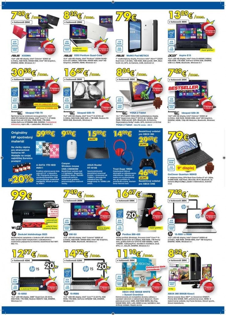 let�k exkluz�vny let�k Euronics strana 2