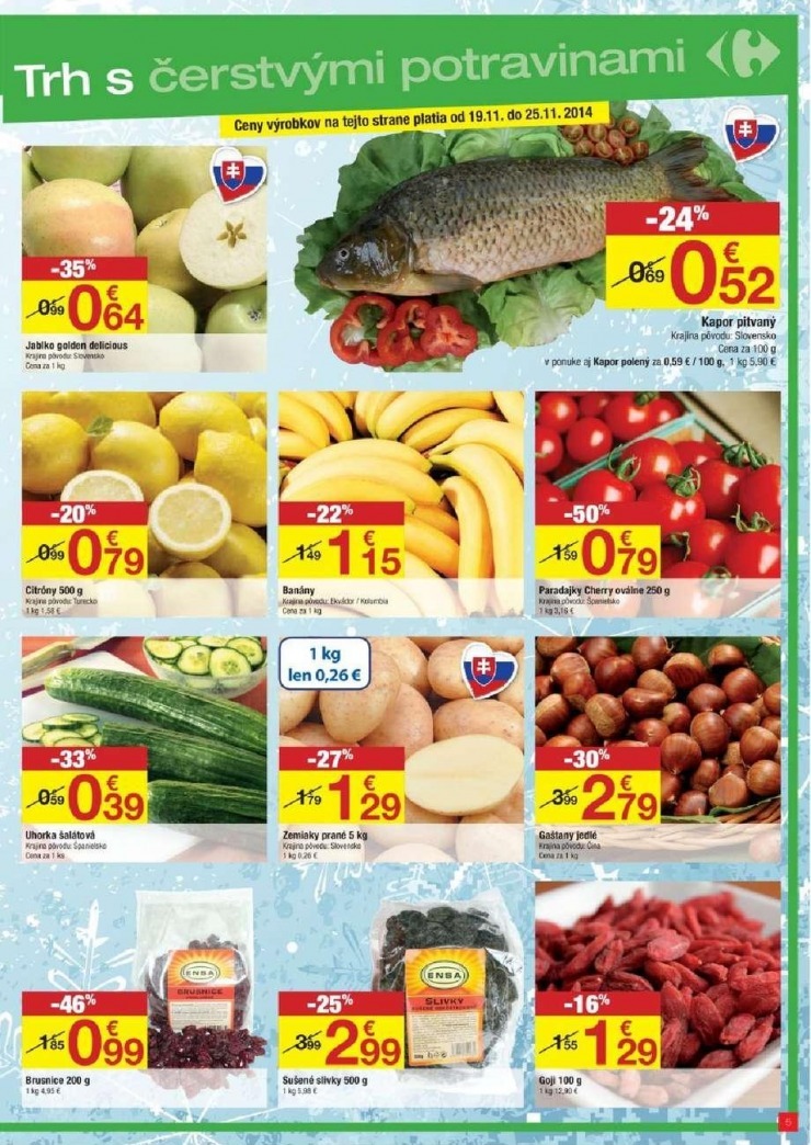 let�k mimoriadn� let�k Carrefour strana 5