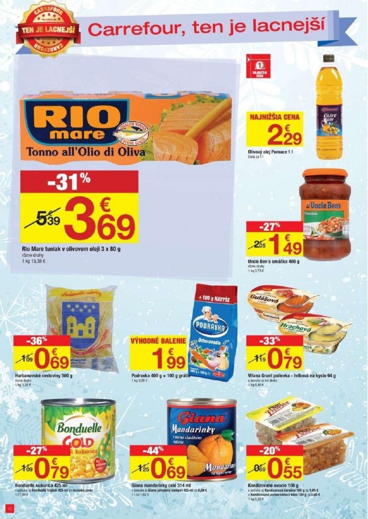 let�k mimoriadn� let�k Carrefour strana 10