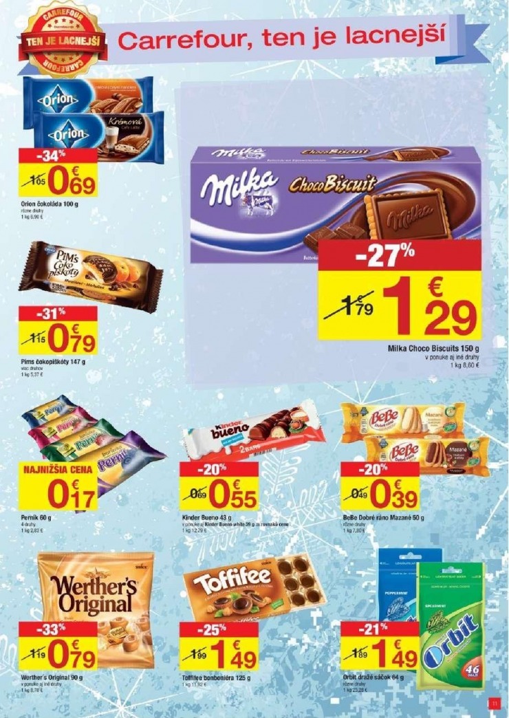 let�k mimoriadn� let�k Carrefour strana 11