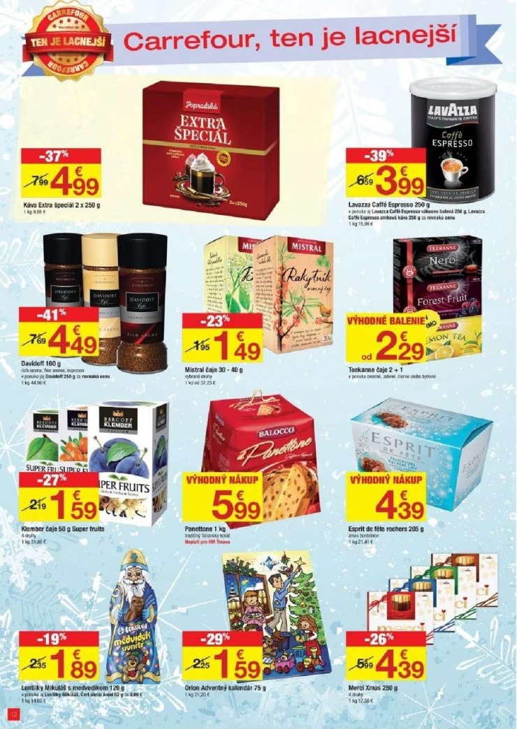 let�k mimoriadn� let�k Carrefour strana 12