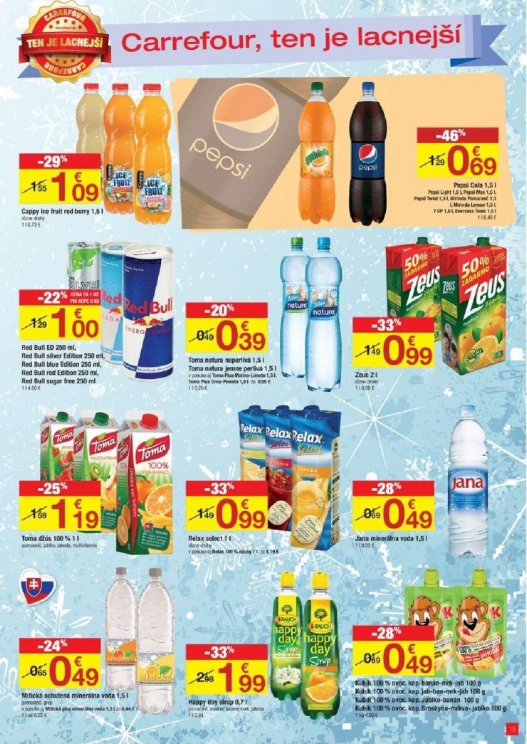 let�k mimoriadn� let�k Carrefour strana 13