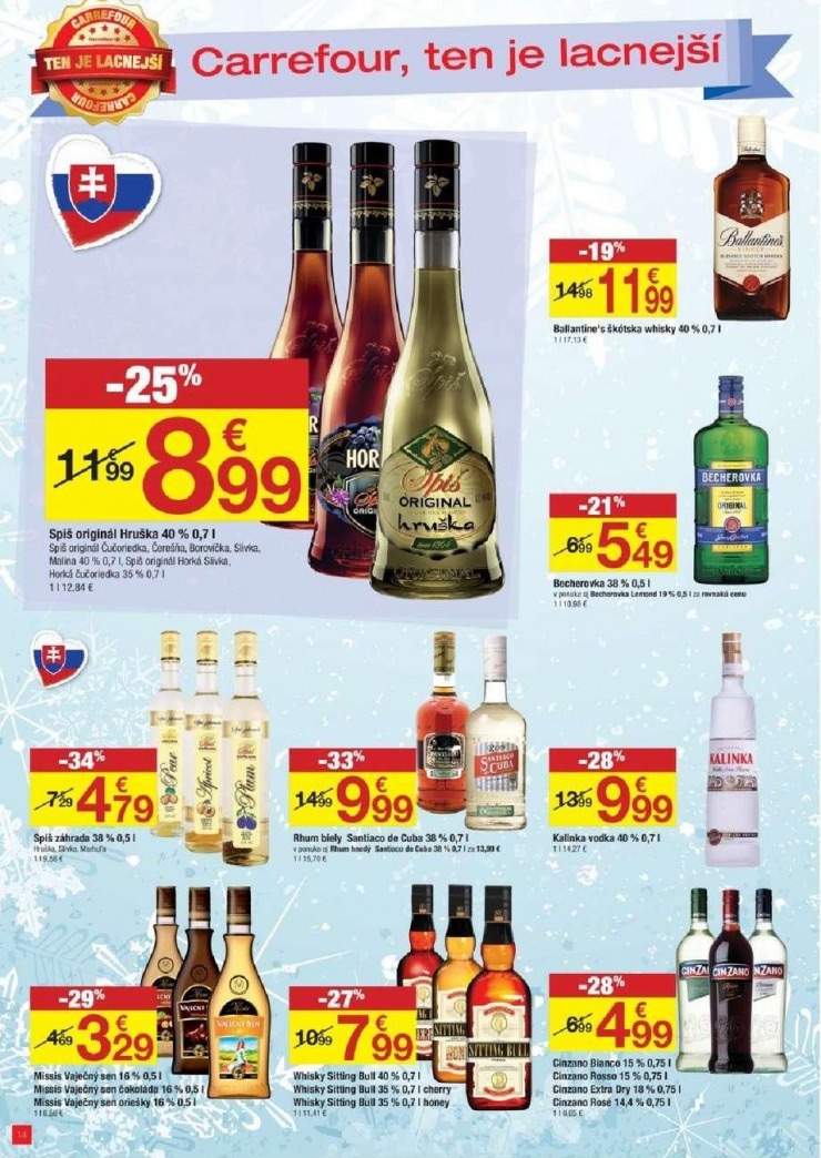 let�k mimoriadn� let�k Carrefour strana 14