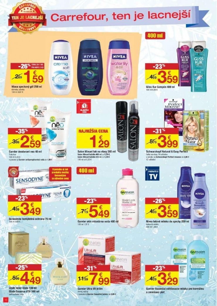 let�k mimoriadn� let�k Carrefour strana 16