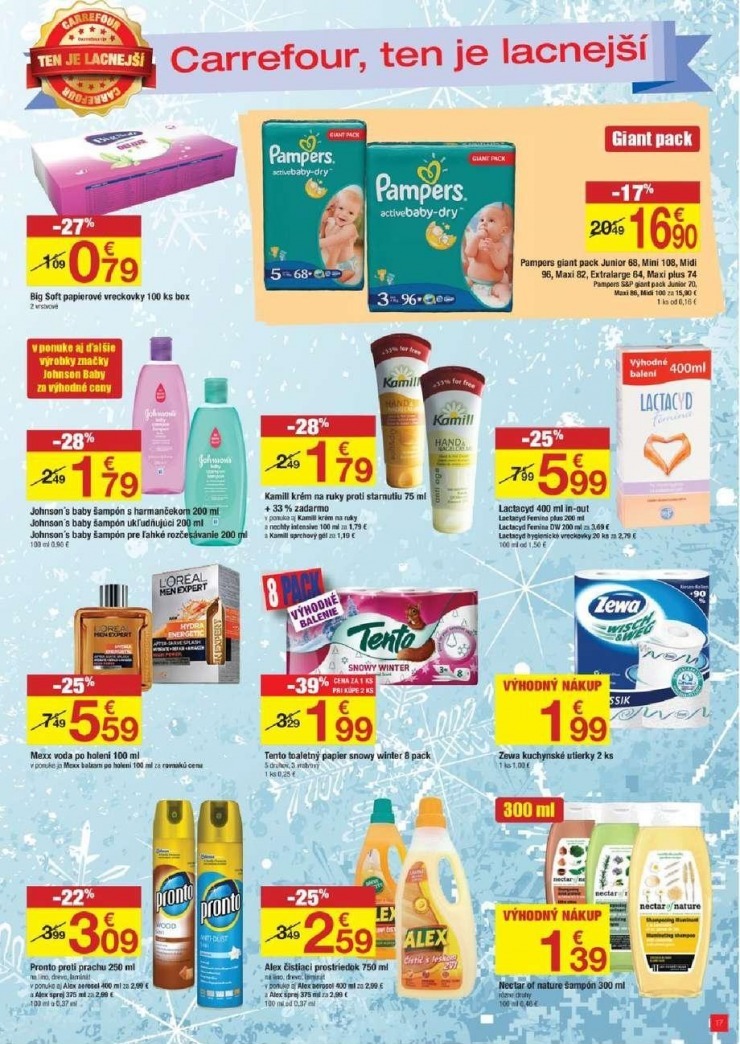 let�k mimoriadn� let�k Carrefour strana 17