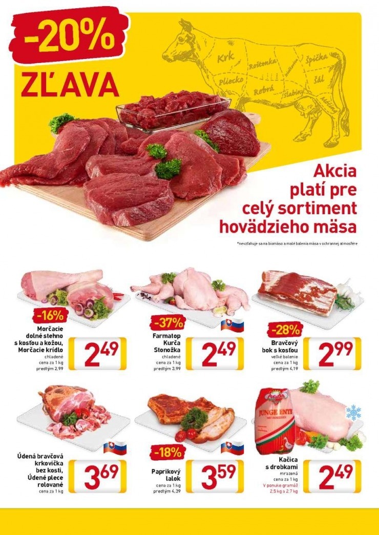 let�k Billa akciov� let�k strana 2