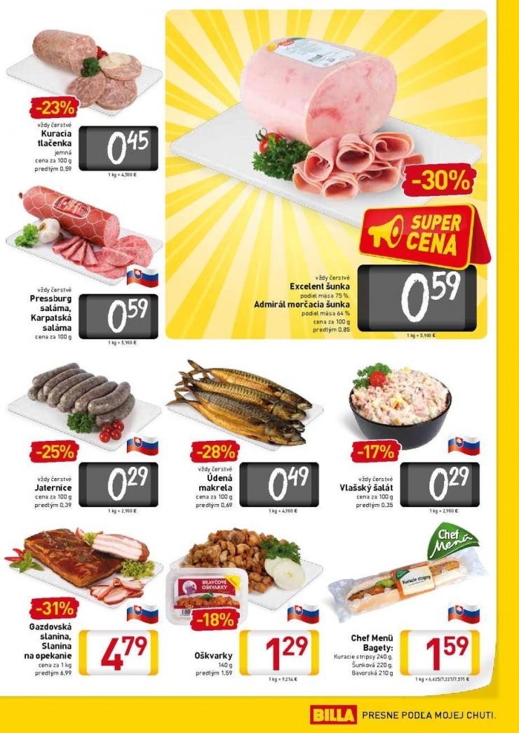 let�k Billa akciov� let�k strana 3