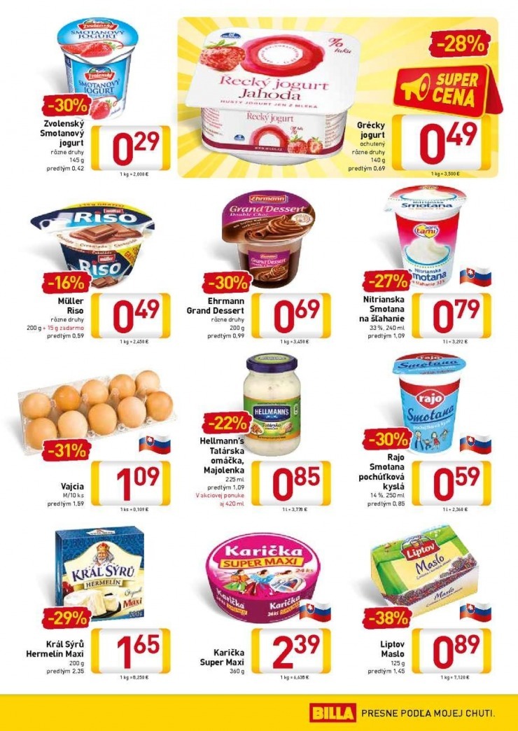 let�k Billa akciov� let�k strana 5