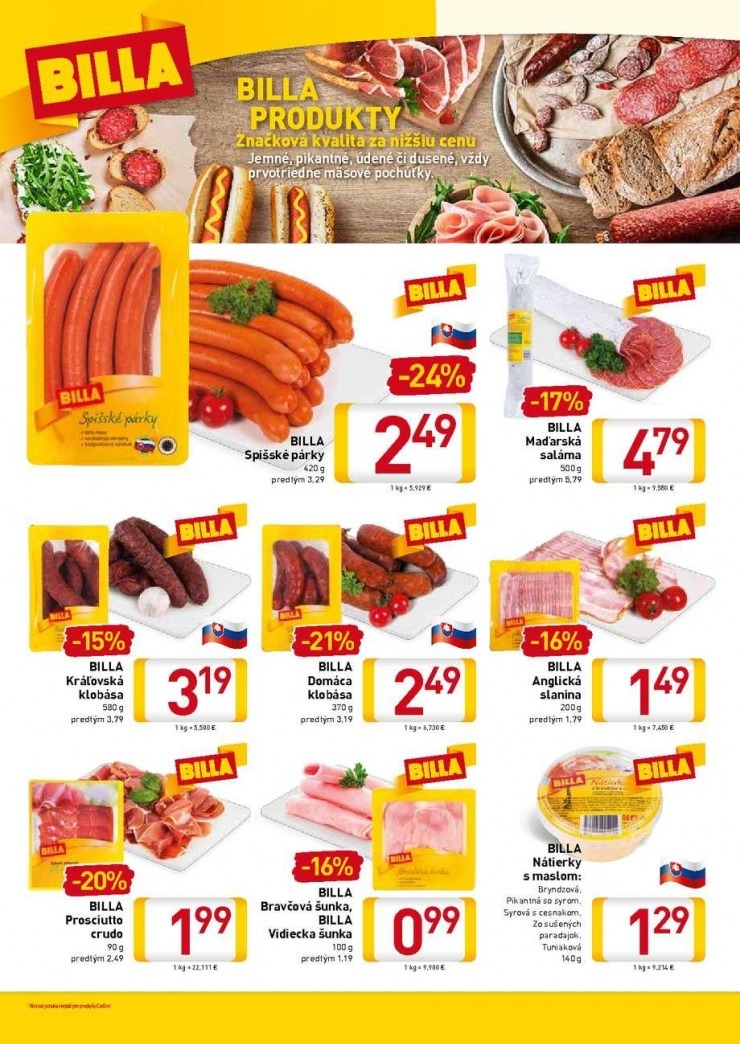 let�k Billa akciov� let�k strana 6