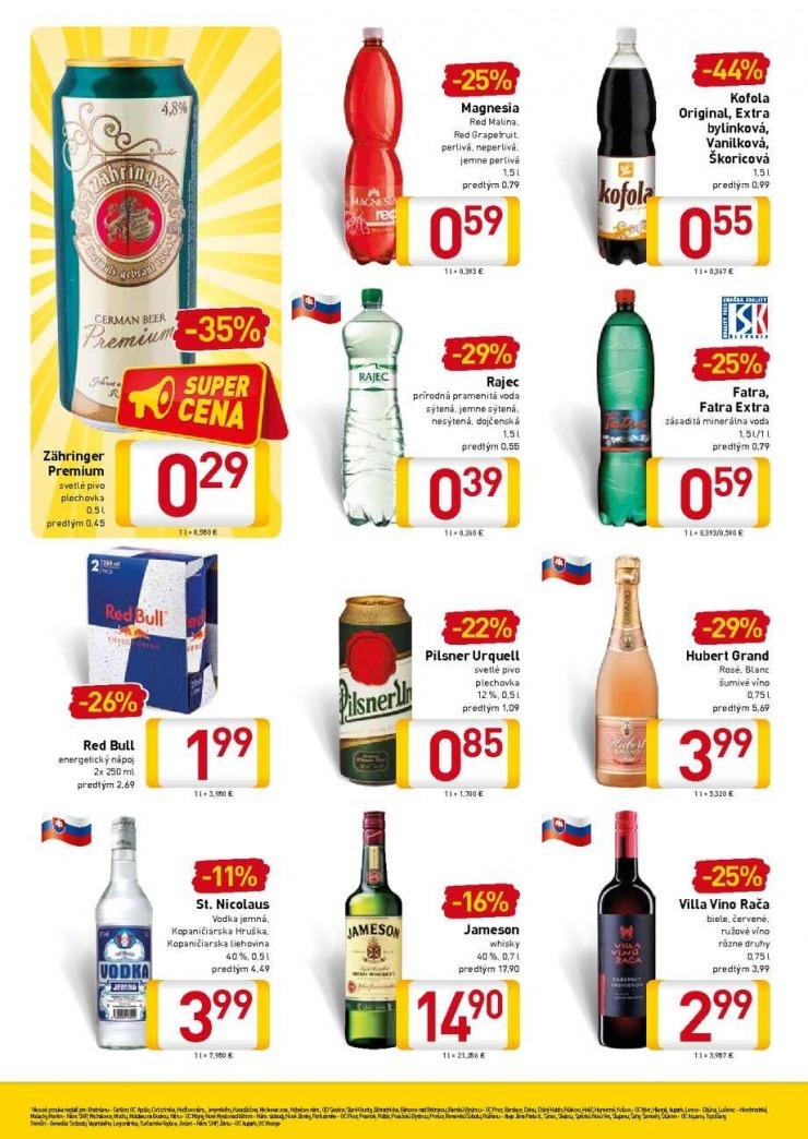 let�k Billa akciov� let�k strana 12