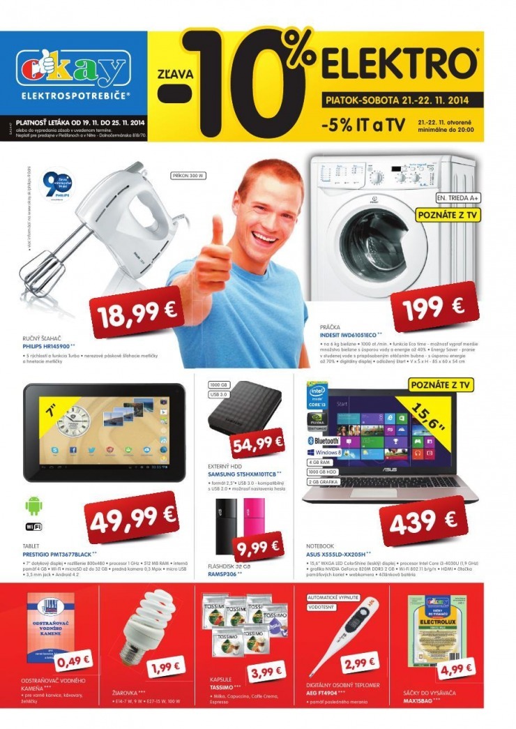 let�k extra Okay let�k strana 1