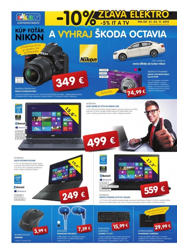 let�k extra Okay let�k strana 6