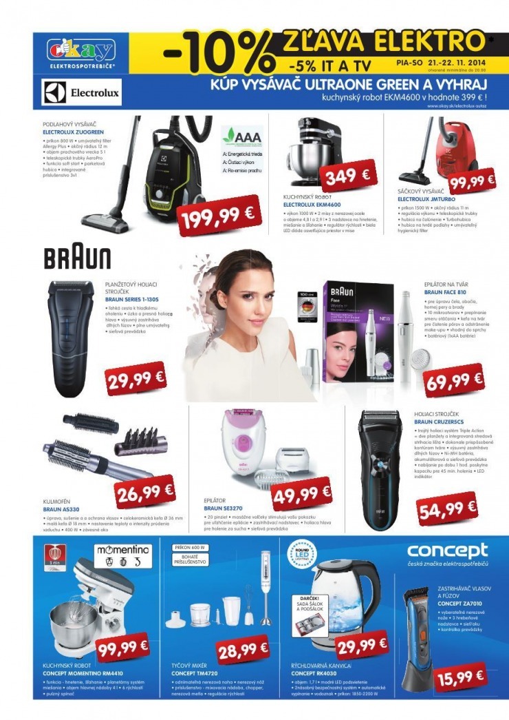 let�k extra Okay let�k strana 8