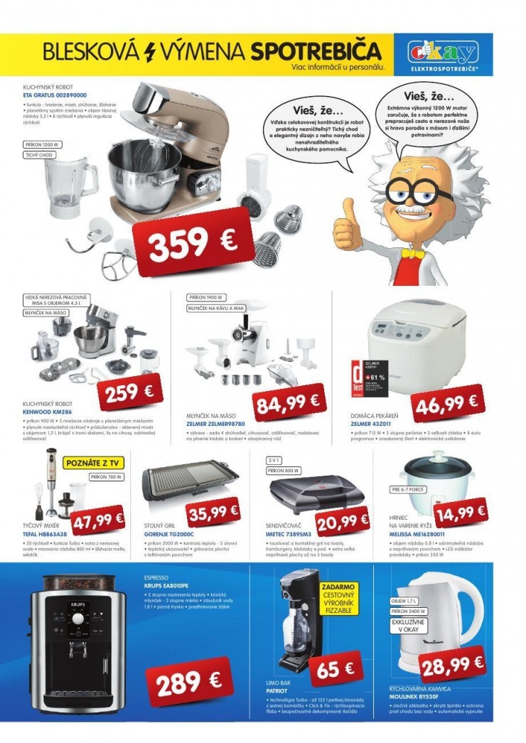 let�k extra Okay let�k strana 9