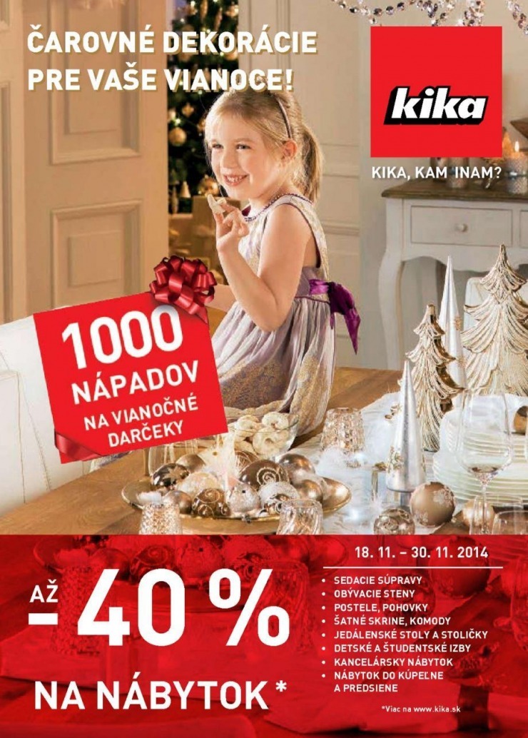 let�k kika let�k - �arovn� dekor�cie pre Va�e Vianoce strana 1