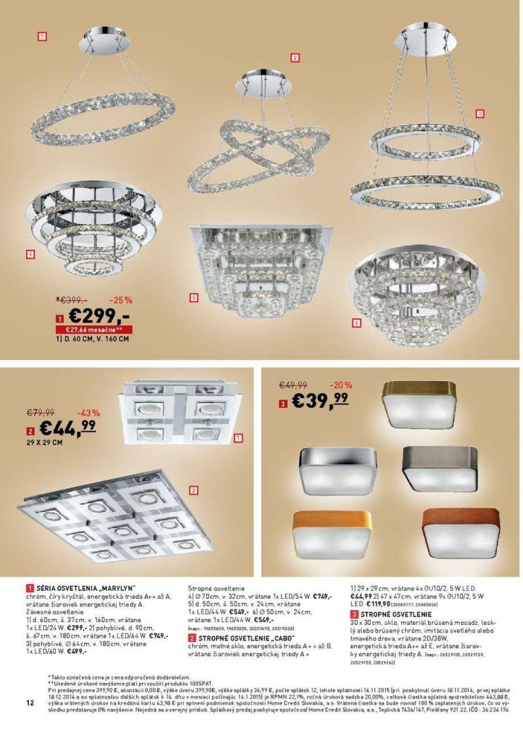 let�k kika let�k - �arovn� dekor�cie pre Va�e Vianoce strana 12