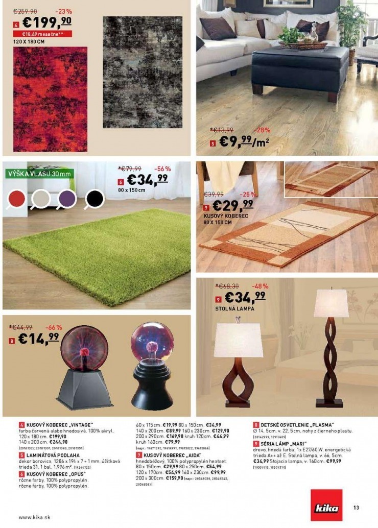 let�k kika let�k - �arovn� dekor�cie pre Va�e Vianoce strana 13