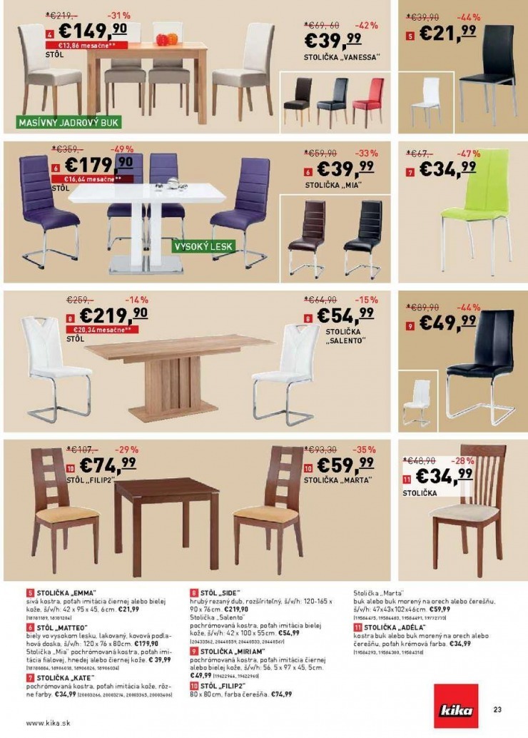 let�k kika let�k - �arovn� dekor�cie pre Va�e Vianoce strana 23